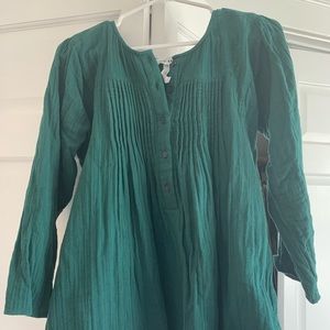 Apiece Apart Las Damas Blouse